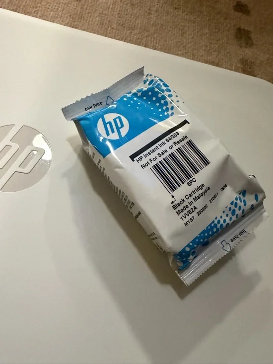 HP Tango Compact Wireless Inkjet Printer - Picture 7 of 7